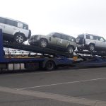 transport platforma zalau